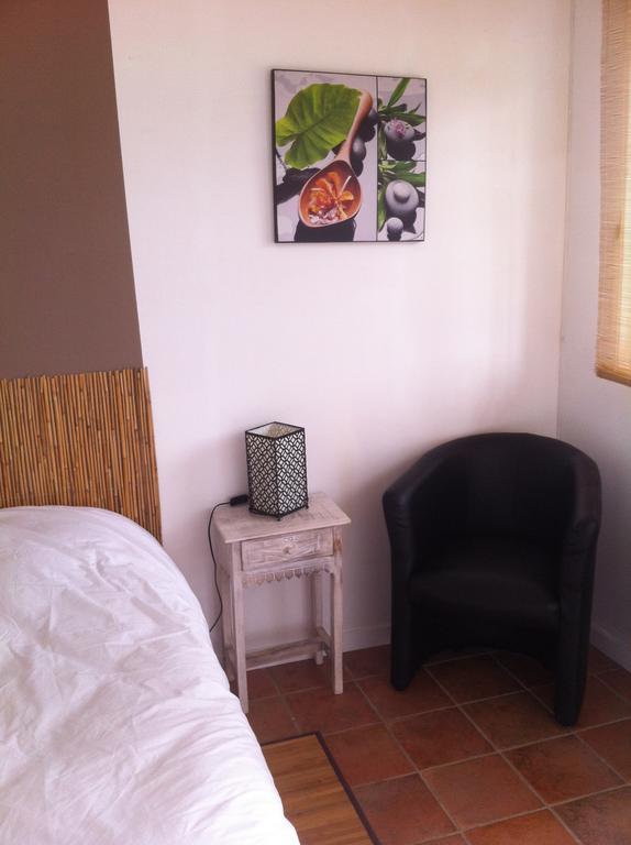 Chambre D'Hote El Dorado Vittefleur Bilik gambar