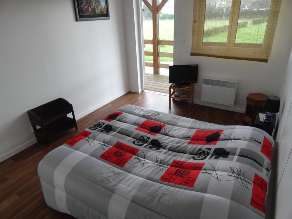 Chambre D'Hote El Dorado Vittefleur Bilik gambar