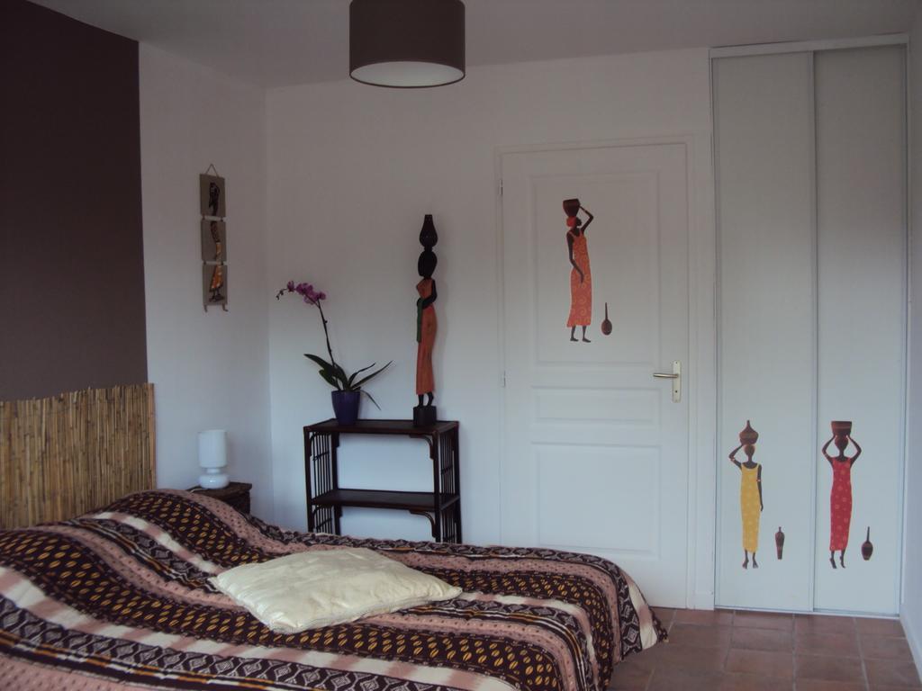 Chambre D'Hote El Dorado Vittefleur Bilik gambar